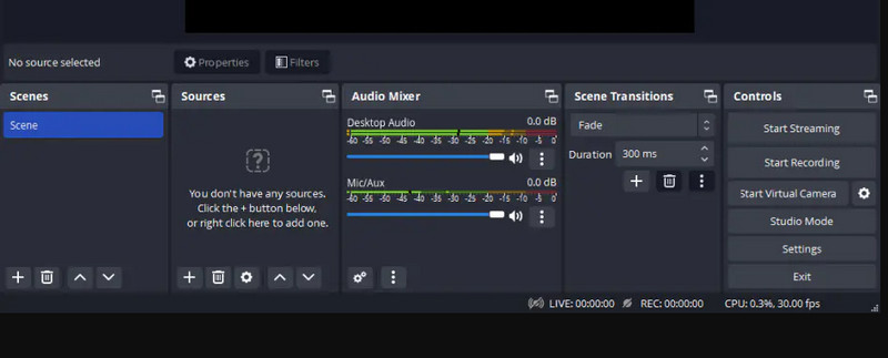 XSplit‑Review Alternative OBS