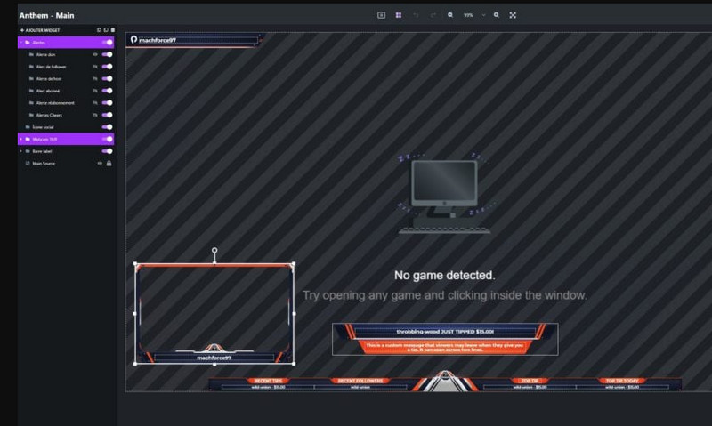 XSplit‑Review Bildschirmaufnahme