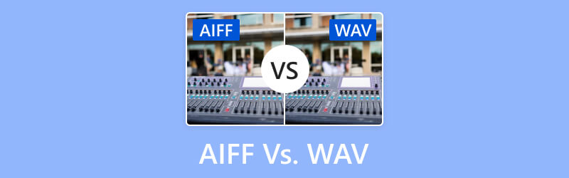 AIFF vs. WAV