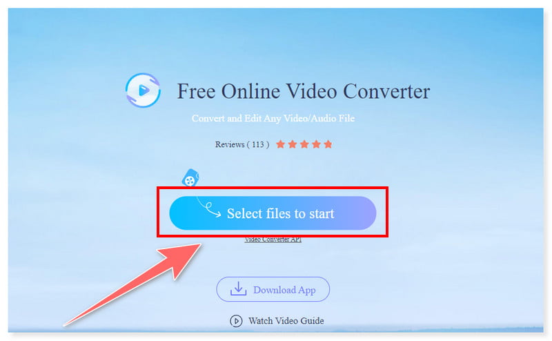 Apowersoft Online Video-zu-MP3