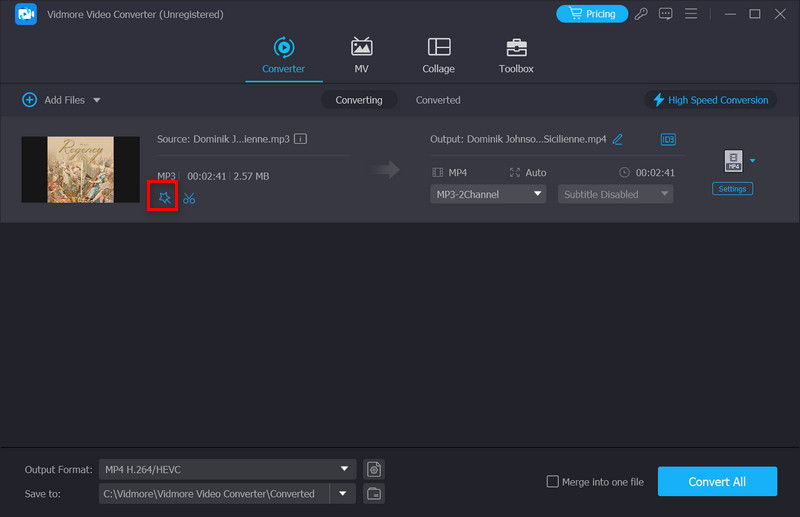 Auf Neu bearbeiten klicken