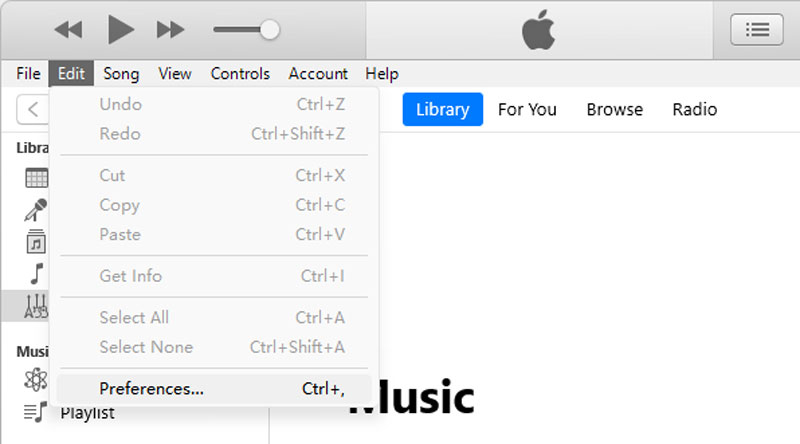 Klicken Sie auf „Einstellungen bearbeiten“
