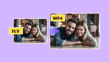 FLV online in MP4 konvertieren