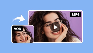 VOB online in MP4 konvertieren