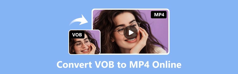 VOB online in MP4 konvertieren