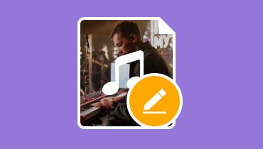 Audiospur bearbeiten