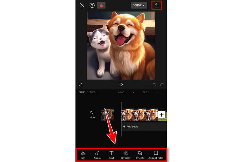 Foto‑Diashow bearbeiten