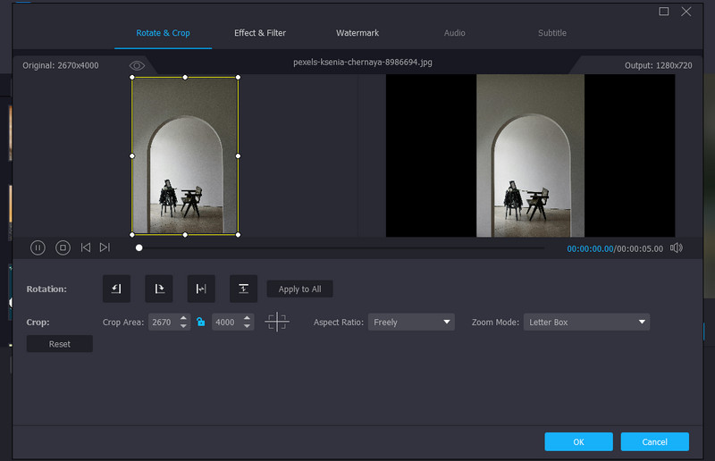 Diashow weiter bearbeiten