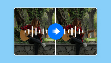 Audioqualität verbessern
