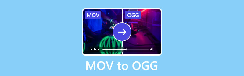 MOV in OGG