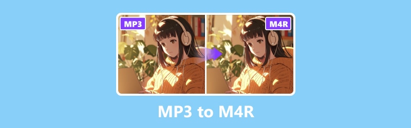 MP3 in M4R umwandeln