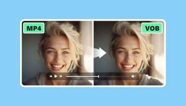 MP4 online in VOB konvertieren