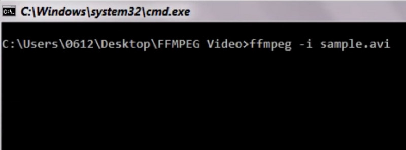 FFmpeg-Seite
