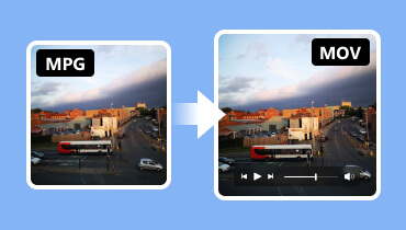 MPG in MOV umwandeln