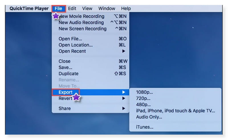 QuickTime MOV-Konverter