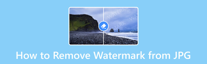 Wasserzeichen aus JPG entfernen