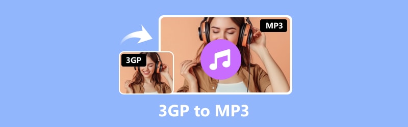 3GP in MP3 umwandeln