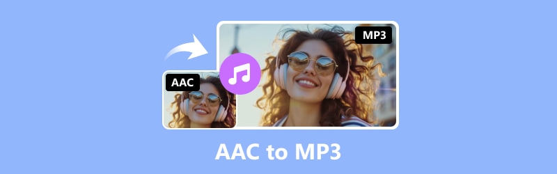 AAC in MP3 umwandeln