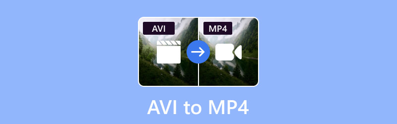 AVI in MP4 konvertieren