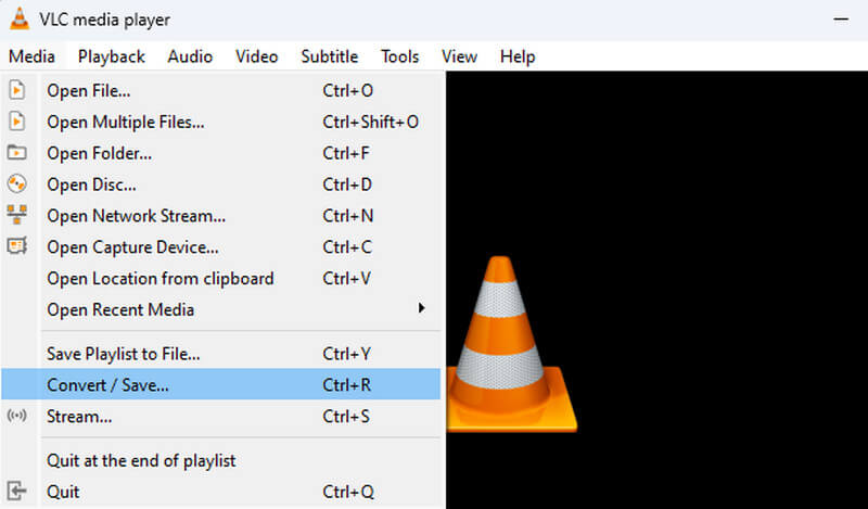 MP3-WMA-VLC-Konverter hinzufügen