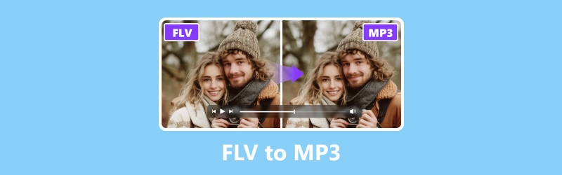 FLV in MP3 umwandeln
