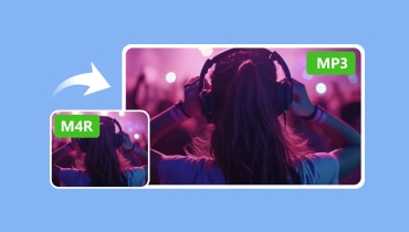 M4R in MP3 umwandeln