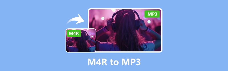 M4R in MP3 umwandeln