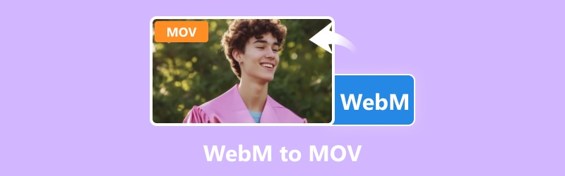 WebM in MOV umwandeln