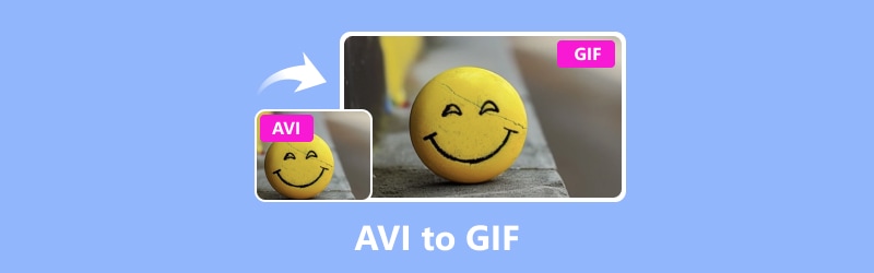 AVI in GIF umwandeln