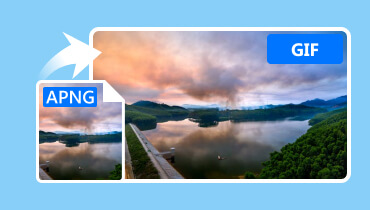 APNG in GIF umwandeln