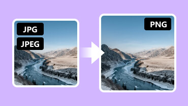 JPG JPEG in PNG konvertieren