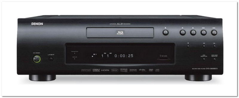 Denon DVD 3800bdci DVD-Player