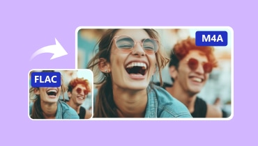 FLAC in M4A umwandeln
