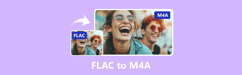 FLAC in M4A umwandeln