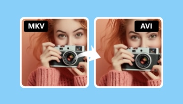 MKV in AVI umwandeln