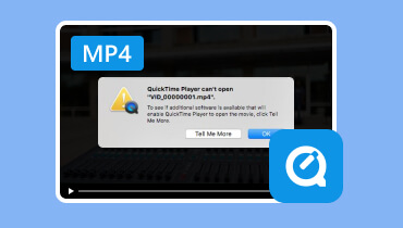 QuickTime kann MP4 nicht öffnen