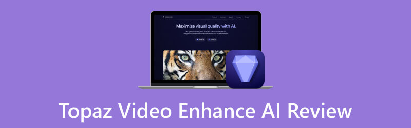 Topaz Video Enhance AI Testbericht