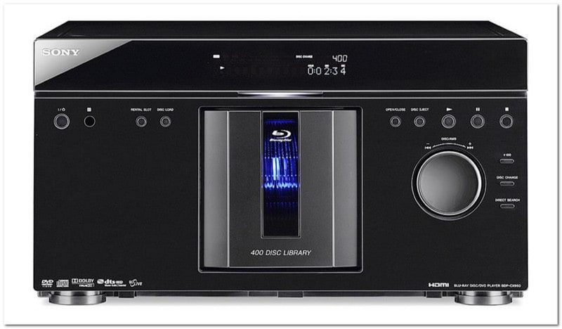 Sony BDP Cx960 DVD-Player