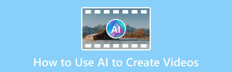 Mit KI Videos erstellen