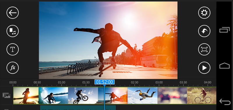 4K‑Videoeditor Power