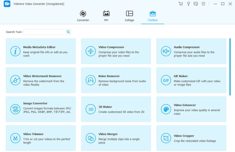 4K‑Videoeditor Vidmore