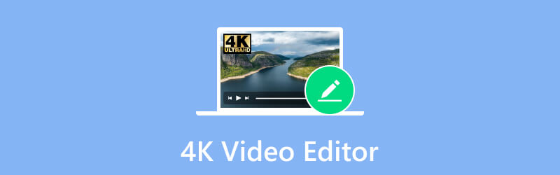 4K‑Videoeditoren