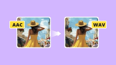 AAC zu WAV