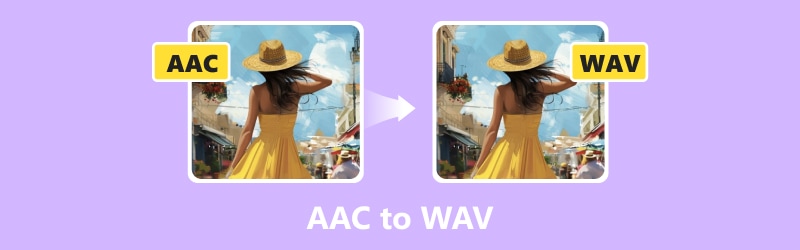 AAC zu WAV