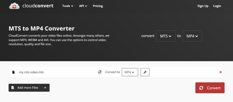 CloudConvert-Cisdem-Alternative