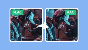 FLAC zu AAC