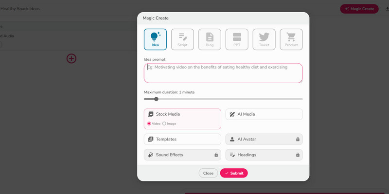 Fliki – KI-Text-zu-Video-Maker