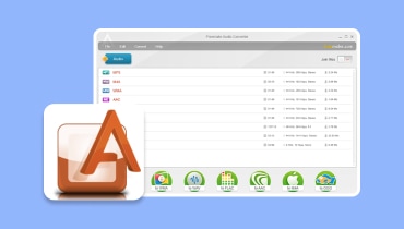 Freemake Audio Converter Test