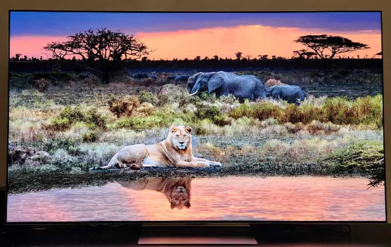 HDR auf dem Fernseher