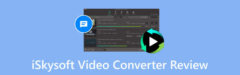 iSkysoft Video Converter Testbericht